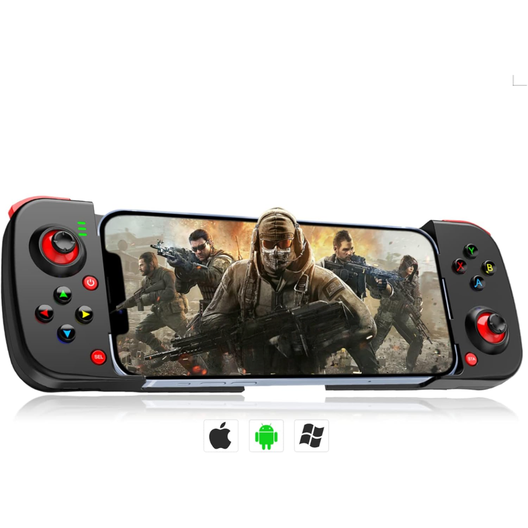 Mobile Gamepad Store by RankX