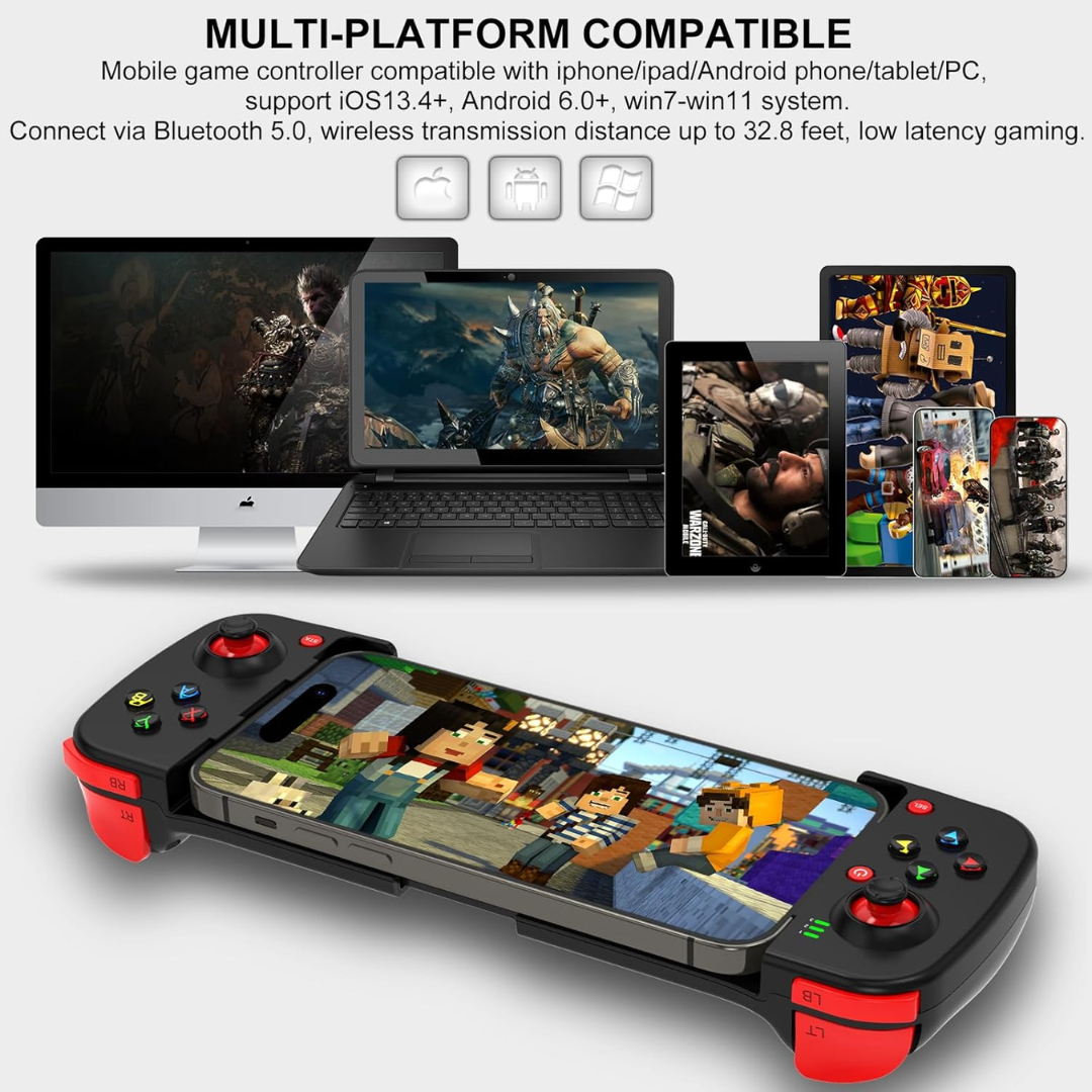Mobile Gamepad Store by RankX