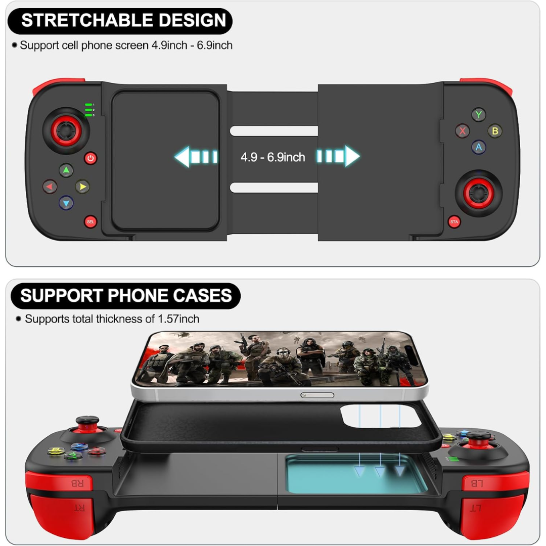 Mobile Gamepad Store by RankX