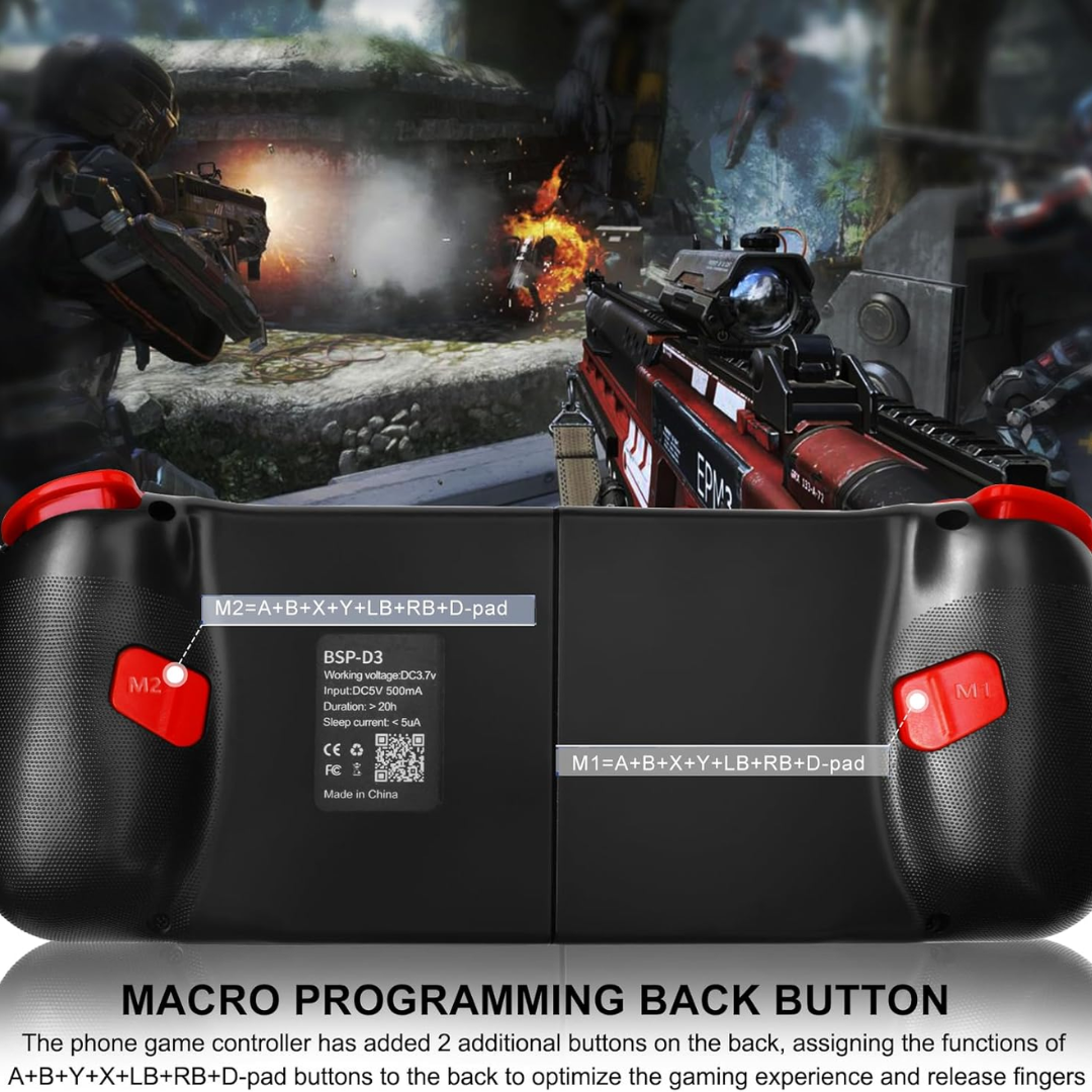 Mobile Gamepad Store by RankX
