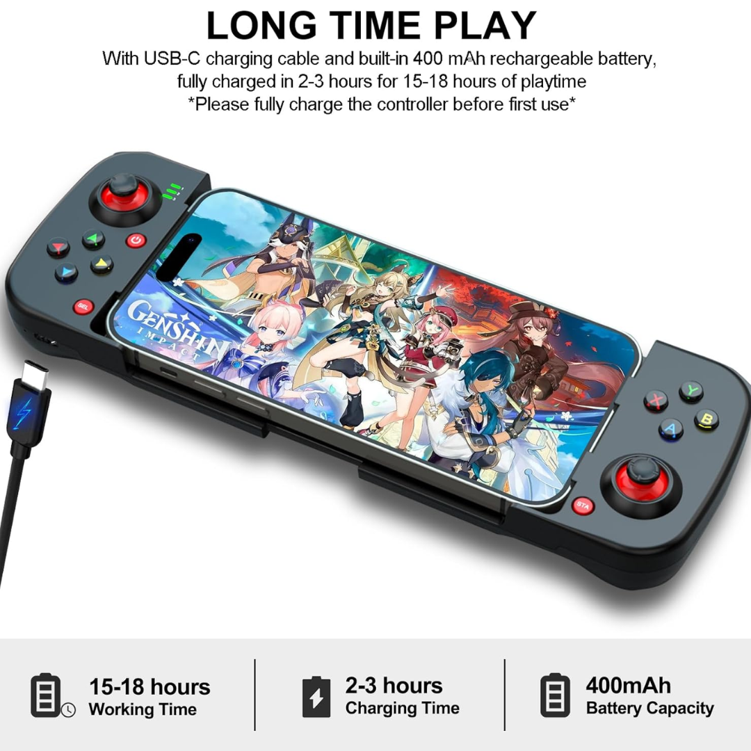 Mobile Gamepad Store by RankX
