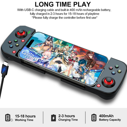 Mobile Gamepad Store by RankX