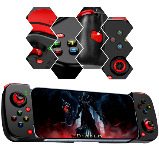 Mobile Gamepad Store by RankX